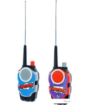 Рация игрушечная Woow Toys Супергерои 3297661