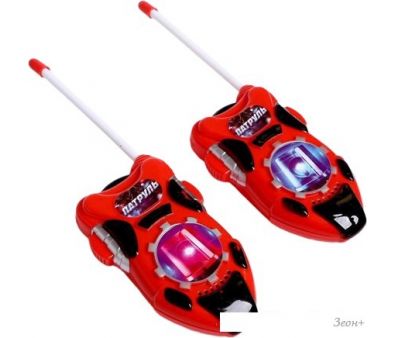 Рация игрушечная Woow Toys Полиция 3300632