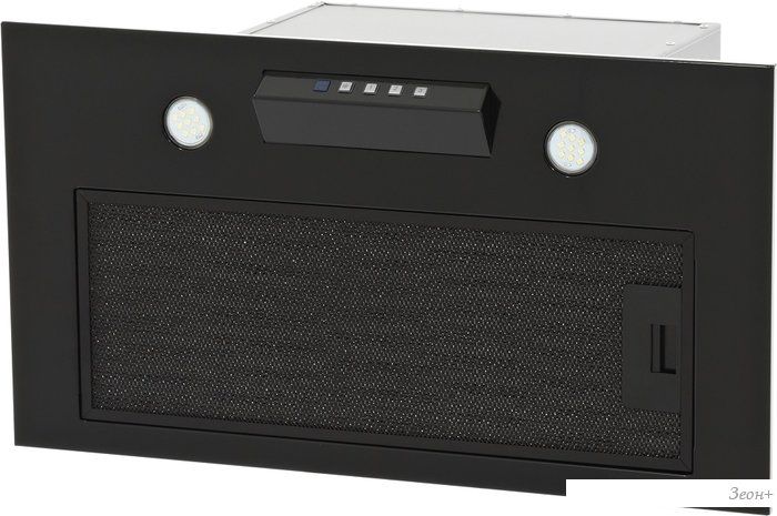 Кухонная вытяжка Akpo Neva 60 WK-10 (черный)