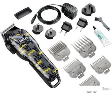     Andis Cordless Uspro Li Fade Nation Crown 73100