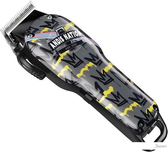 Машинка для стрижки волос Andis Cordless Uspro Li Fade Nation Crown 73100