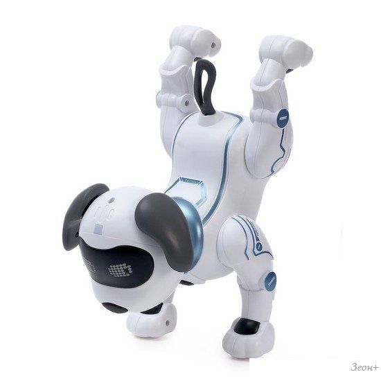 Интерактивная игрушка IQ Bot Дружок-трюкач 6905685