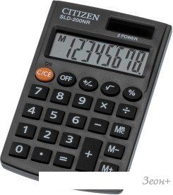  Citizen SLD-200NR