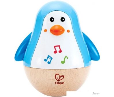 Музыкальная игрушка Hape Пингвин E0331-HP