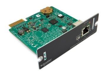Сетевая карта APC AP9640