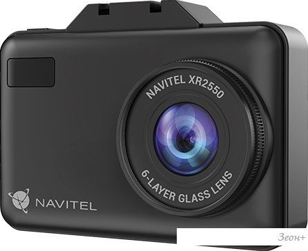 Видеорегистратор-радар детектор-GPS информатор (3в1) NAVITEL XR2550