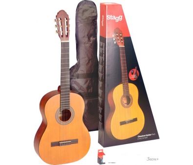   Stagg C440 M NAT Pack