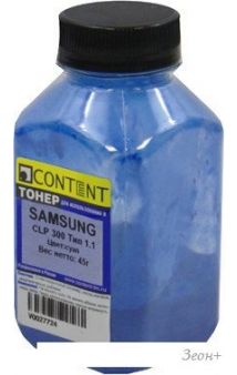  Content  Samsung CLP-300  1.1 () 45 