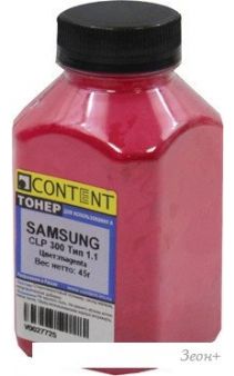  Content  Samsung CLP-300  1.1 () 45 