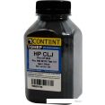 Тонер Content для HP CLJ Pro CP1025/Pro 100 M175 Тип 1.2 (черный) 35 г