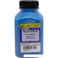 Тонер Content для Ricoh Aficio SP C220/240 (циан) 90 г