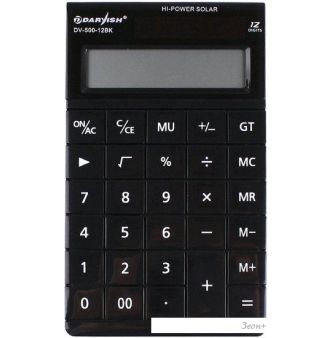  Darvish DV-500-12BK