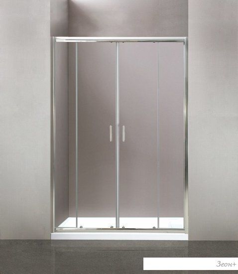 Душевая дверь BelBagno UNO-195-BF-2-180-C-Cr