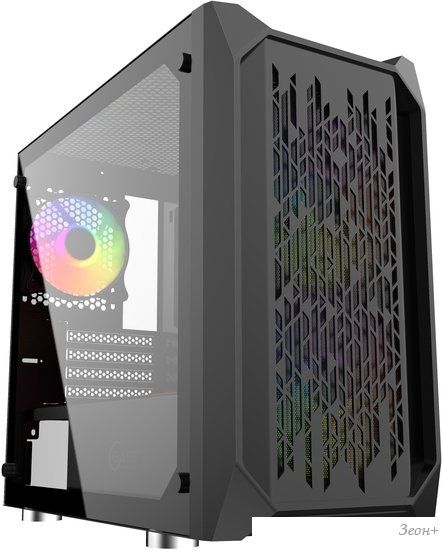 Корпус Powercase Alisio Micro X3B CAMIB-L3