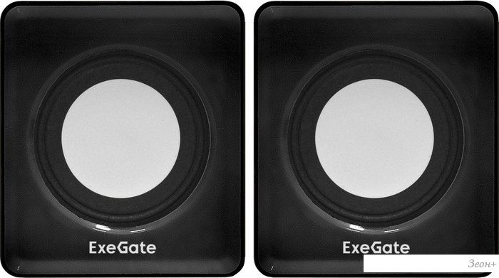 Акустика ExeGate Disco 140 (черный)