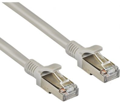  ExeGate FTP-RJ45-RJ45-C5e-CU-3M-GY