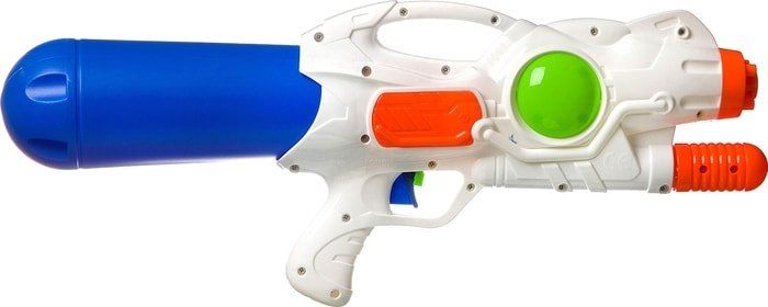 Бластер игрушечный Bondibon Наше лето ВВ2850