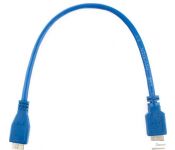  Cablexpert CCP-mUSB3-AMBM-1 USB Type A - microUSB Type B (0.3 , )