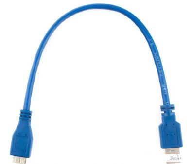  Cablexpert CCP-mUSB3-AMBM-1 USB Type A - microUSB Type B (0.3 , )