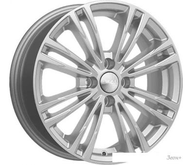   SKAD  16x6.5" 4x100 DIA 60.1 ET 37 