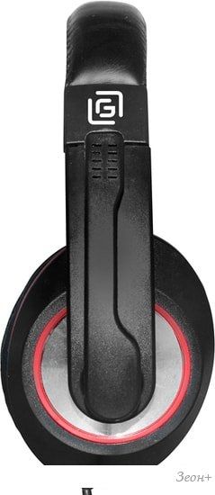 Наушники Oklick HS-L390G Dragon (плохая упаковка)