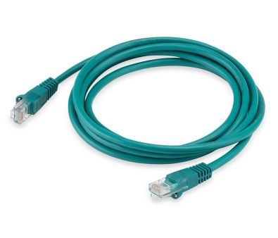 - Buro UTP 4  cat5E CCA molded 2  RJ-45 (m)-RJ-45 (m)