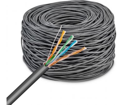   Buro UTP 4  cat5E solid 0.40 Cu 305 