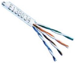   HQ High Speed UTP 4  cat5E solid 0.50 Cu 305