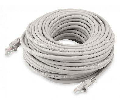 - Buro UTP 4  cat5E CCA molded 20  RJ-45 (m)-RJ-45 (m)
