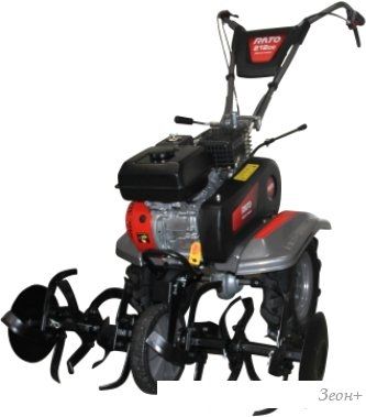 Мотокультиватор Rato RG3.6-75Q-D