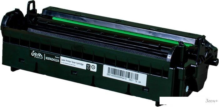 Картридж Sakura Printing SAKXFAD412A (аналог Panasonic KX-FAD412A)
