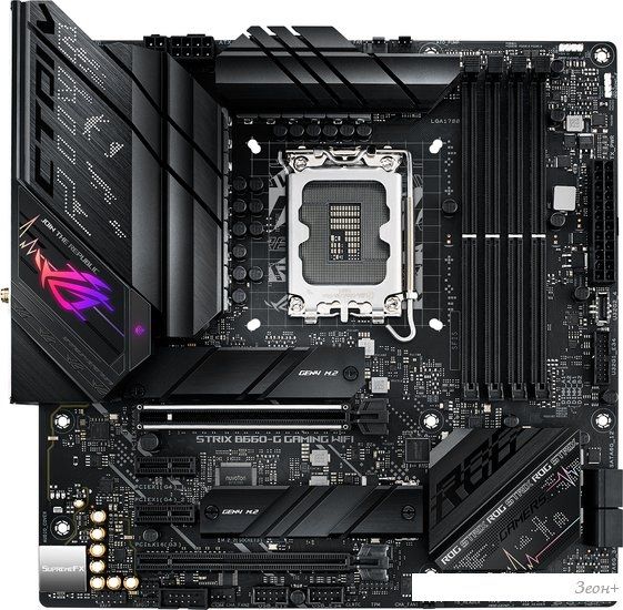 Материнская плата ASUS B660-G Gaming WiFi
