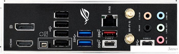 Материнская плата ASUS B660-G Gaming WiFi