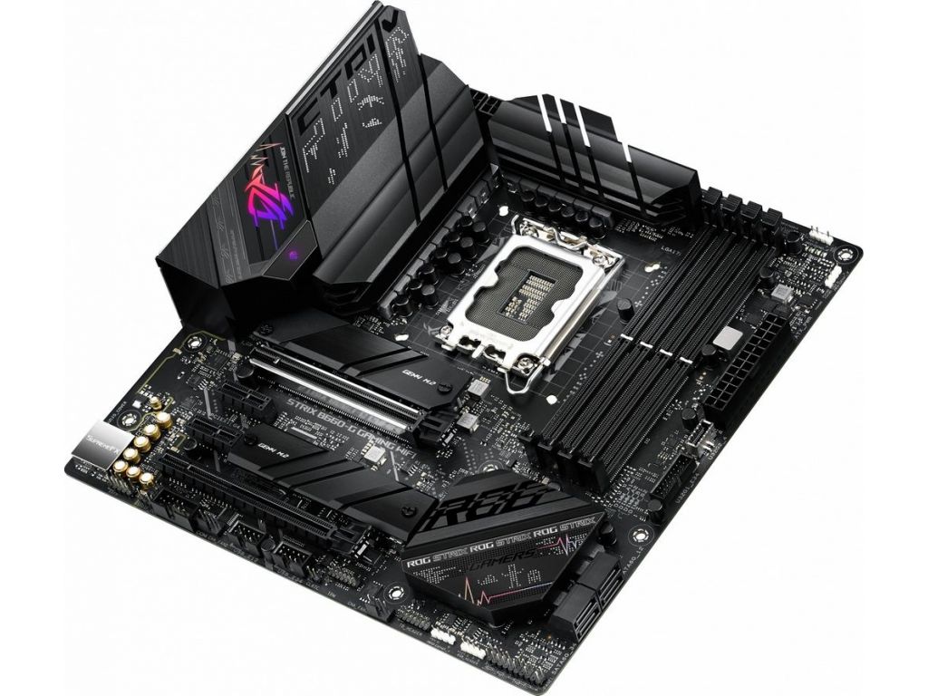 Материнская плата ASUS B660-G Gaming WiFi