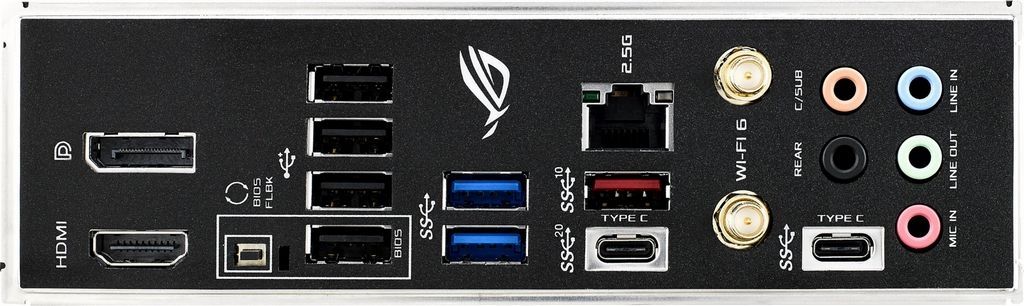 Материнская плата ASUS B660-G Gaming WiFi