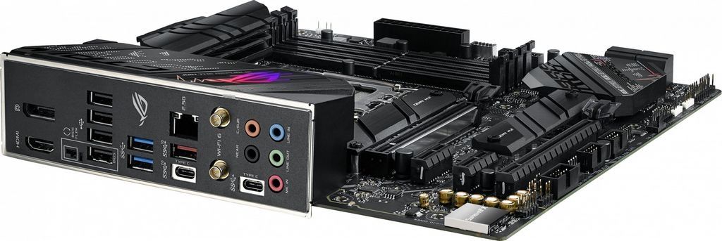 Материнская плата ASUS B660-G Gaming WiFi