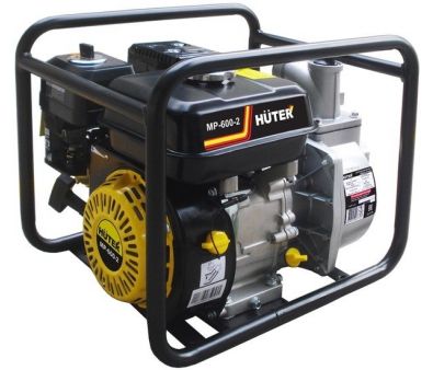 Мотопомпа Huter MP-600-2