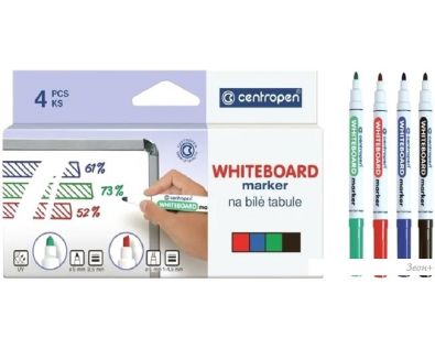   Centropen 2.5  8559 0401 (4 )