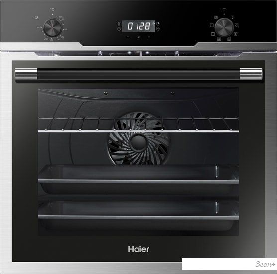 Электрический духовой шкаф Haier HOD-PM08VGBX