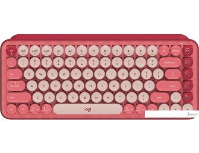 Logitech Pop Keys Heartbreaker