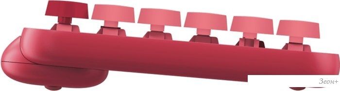 Клавиатура Logitech Pop Keys Heartbreaker
