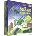 Настольная игра Фортуна Веселые кузнечики Ф98388