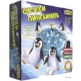 Настольная игра Фортуна Снежки пингвинов Ф98386