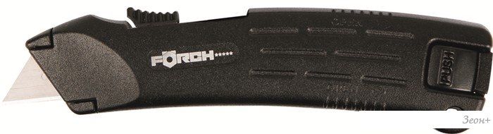 Нож строительный FORCH 4762125