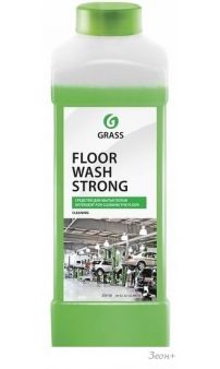     Grass Floor Wash Strong 1 