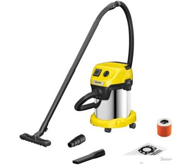 Пылесос Karcher WD 3 P S V-17/4/20 1.628-190.0