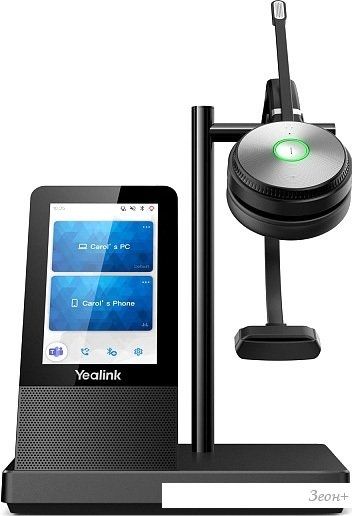 Офисная гарнитура Yealink WH66 Mono UC