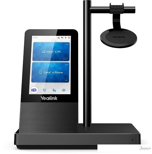 Офисная гарнитура Yealink WH66 Mono UC
