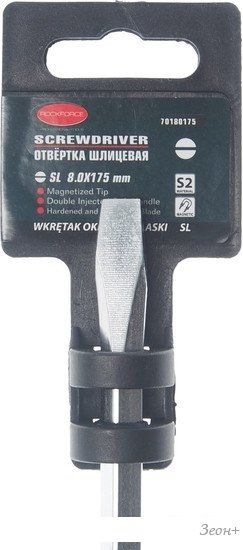 Отвертка RockForce RF-70180175