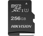   Hikvision microSDXC HS-TF-C1(STD)/256G 256GB